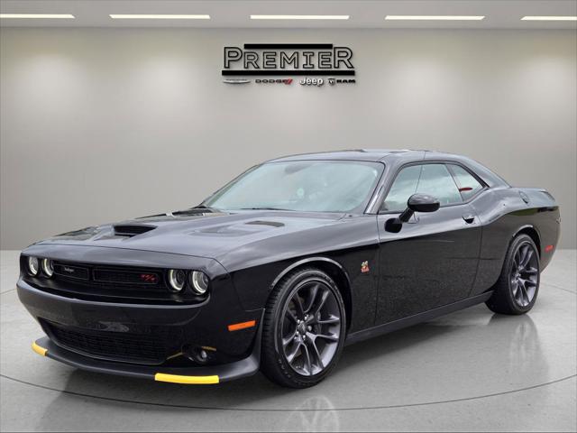 2023 Dodge Challenger R/T Scat Pack