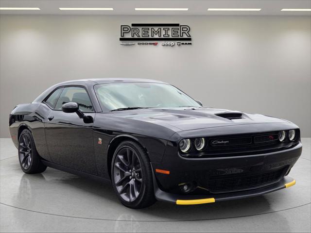 2023 Dodge Challenger R/T Scat Pack