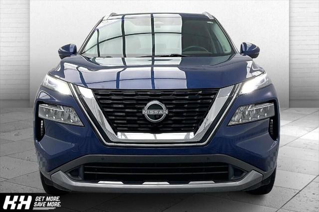 2023 Nissan Rogue SL Intelligent AWD