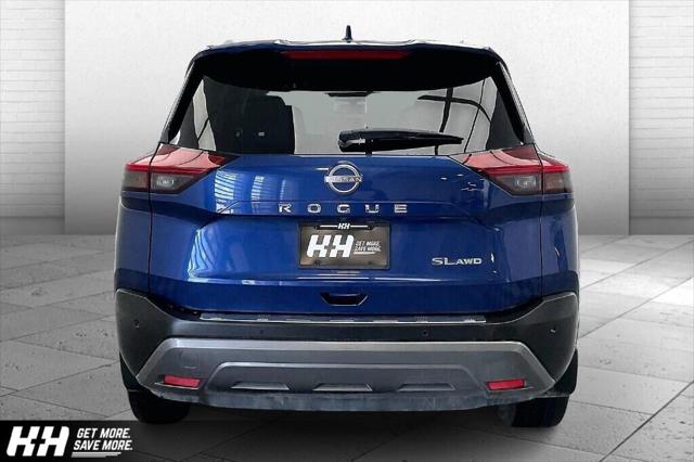2023 Nissan Rogue SL Intelligent AWD