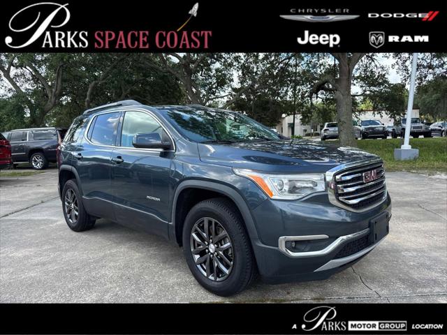 2019 GMC Acadia SLT-1