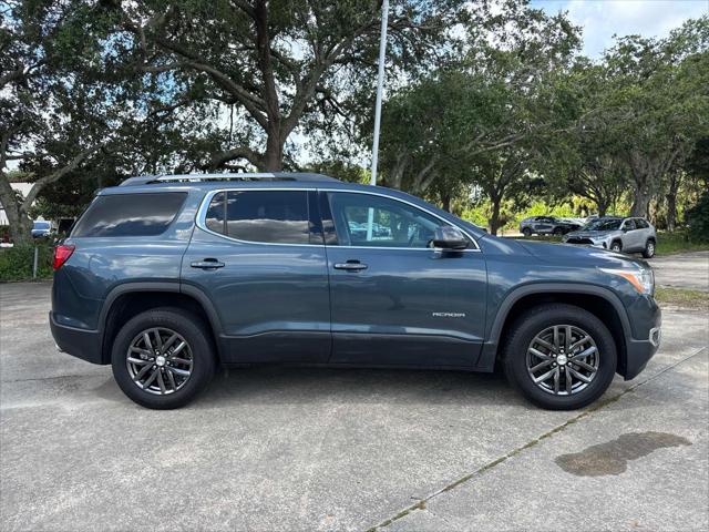 2019 GMC Acadia SLT-1