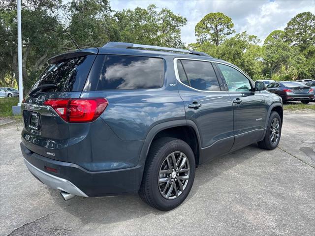2019 GMC Acadia SLT-1