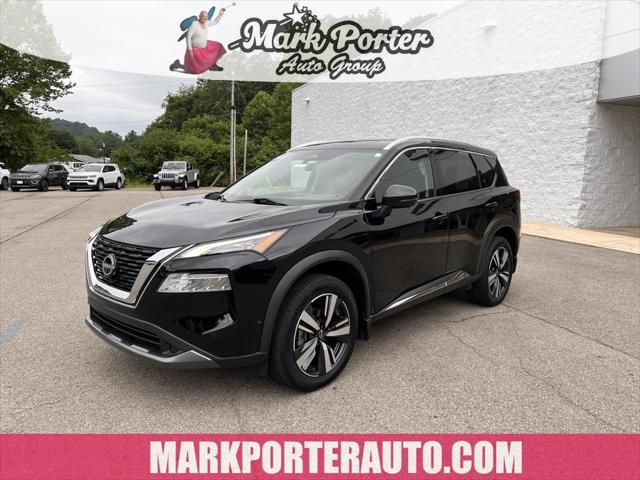 2023 Nissan Rogue SL Intelligent AWD 2023 Nissan Rogue SL Intelligent AWD