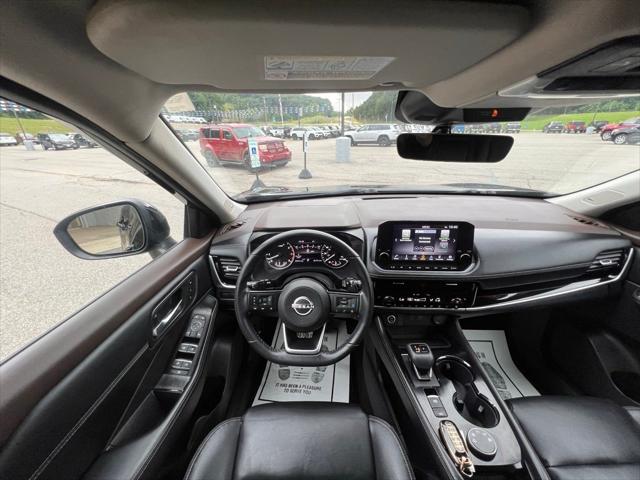 2023 Nissan Rogue SL Intelligent AWD 2023 Nissan Rogue SL Intelligent AWD