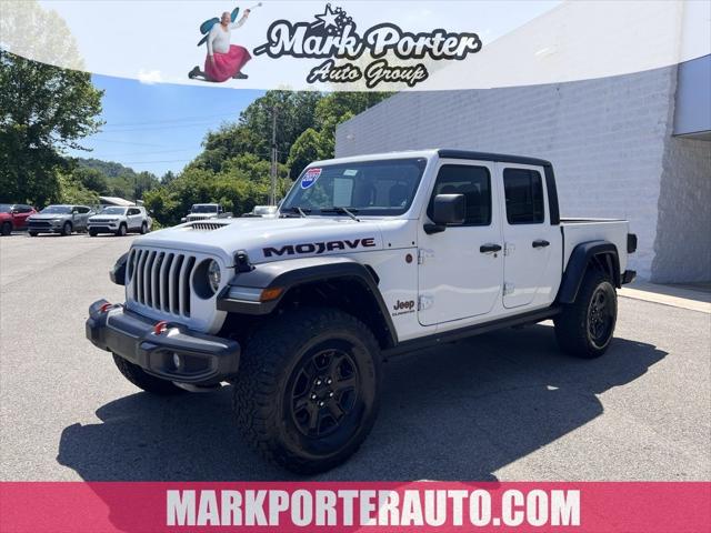 2021 Jeep Gladiator Mojave 4X4 2021 Jeep Gladiator Mojave 4X4