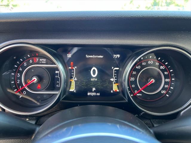 2021 Jeep Gladiator Mojave 4X4 2021 Jeep Gladiator Mojave 4X4