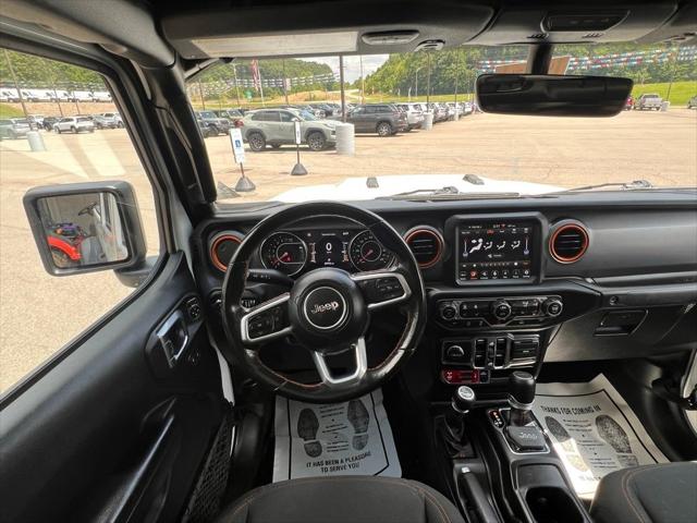 2021 Jeep Gladiator Mojave 4X4 2021 Jeep Gladiator Mojave 4X4