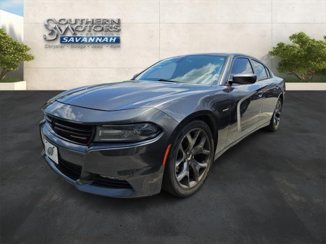 2015 Dodge Charger R/T