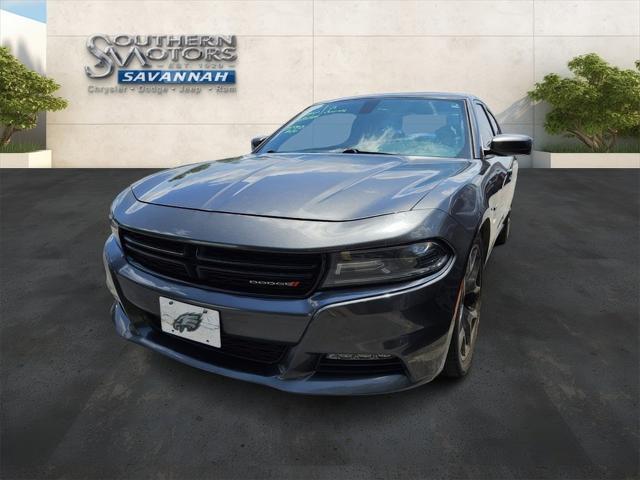 2015 Dodge Charger R/T