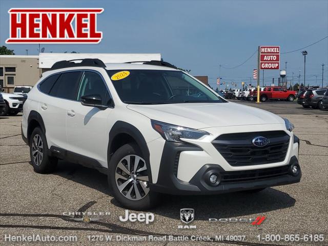 2024 Subaru Outback Premium