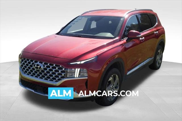 2021 Hyundai Santa Fe SEL for sale in Lumberton, NC