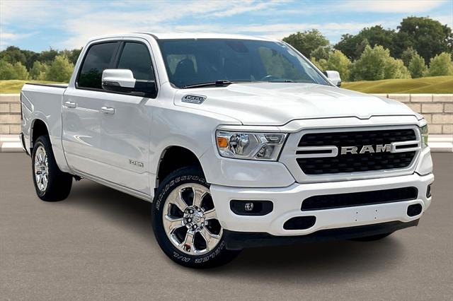 2023 RAM 1500 Big Horn Crew Cab 4x4 57 Box