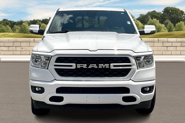 2023 RAM 1500 Big Horn Crew Cab 4x4 57 Box