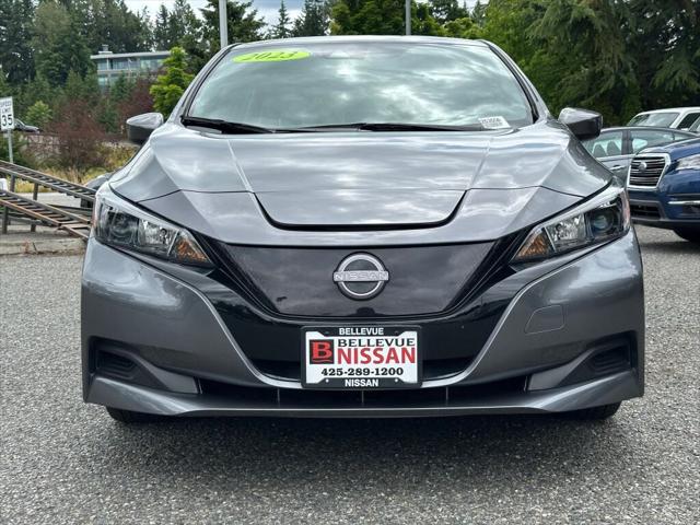 2023 Nissan LEAF S 40 kWh 2023 Nissan LEAF S 40 kWh