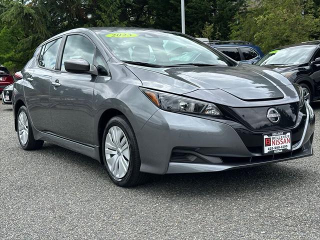 2023 Nissan LEAF S 40 kWh 2023 Nissan LEAF S 40 kWh