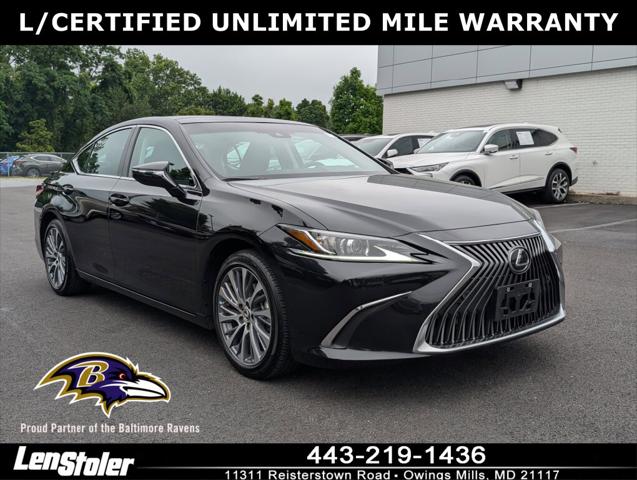 2021 Lexus ES 350 350 FWD