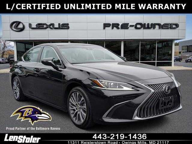 2021 Lexus ES 350 350 FWD