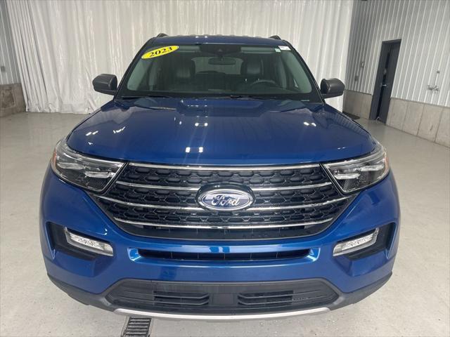 2023 Ford Explorer XLT 2023 Ford Explorer XLT