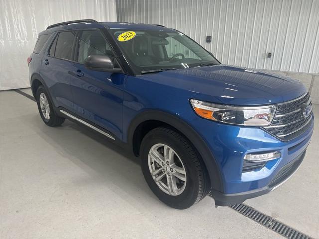 2023 Ford Explorer XLT 2023 Ford Explorer XLT