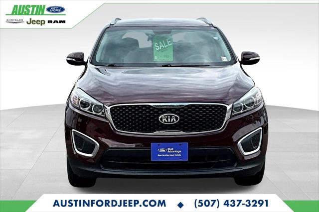 2018 Kia Sorento 2.4L LX 2018 Kia Sorento 2.4L LX