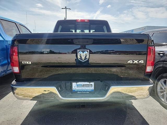 2023 RAM 1500 Classic SLT Crew Cab 4x4 57 Box