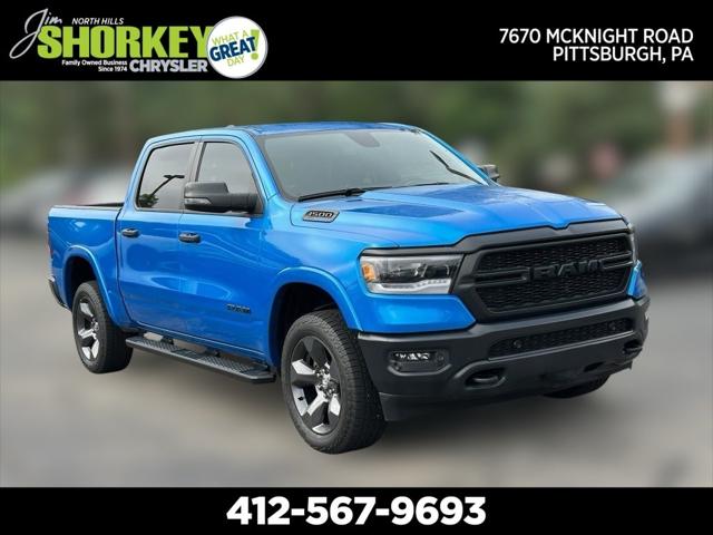 2023 RAM 1500 Big Horn Crew Cab 4x4 57 Box