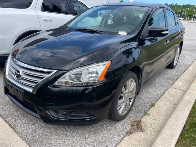 2013 Nissan Sentra SL
