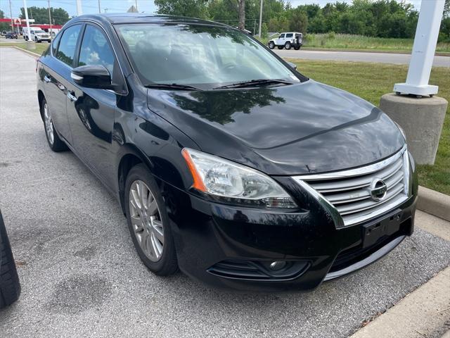 2013 Nissan Sentra SL
