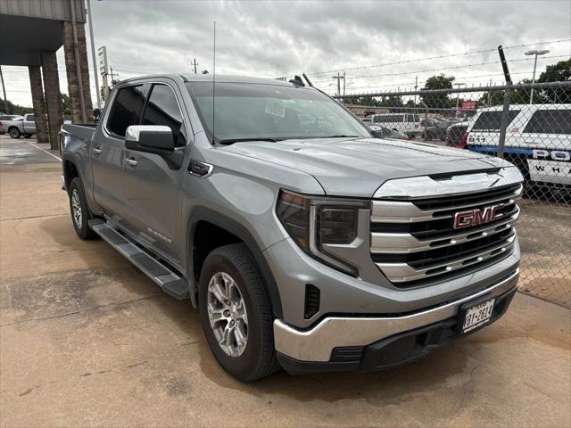 2024 GMC Sierra 1500 2WD Crew Cab Short Box SLE