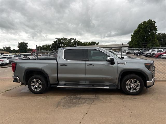 2024 GMC Sierra 1500 2WD Crew Cab Short Box SLE