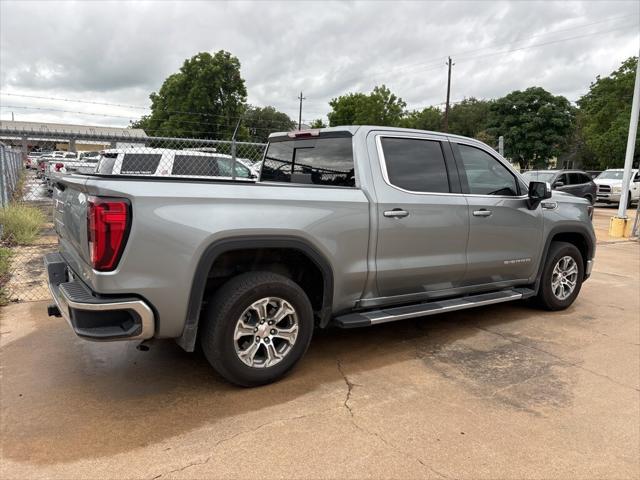 2024 GMC Sierra 1500 2WD Crew Cab Short Box SLE