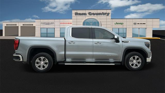 2024 GMC Sierra 1500 2WD Crew Cab Short Box SLE