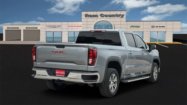 2024 GMC Sierra 1500 2WD Crew Cab Short Box SLE