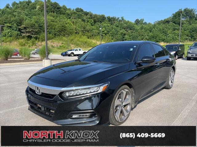 2019 Honda Accord Touring 2.0T