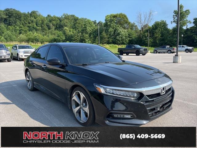 2019 Honda Accord Touring 2.0T