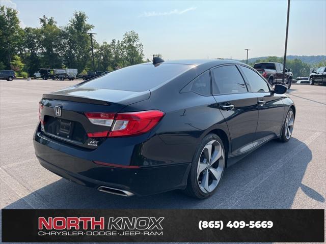 2019 Honda Accord Touring 2.0T