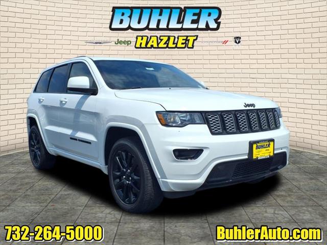 2021 Jeep Grand Cherokee Laredo X 4x4