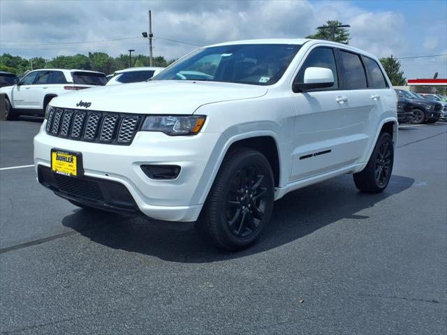 2021 Jeep Grand Cherokee Laredo X 4x4