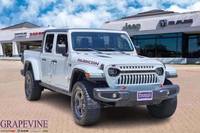 2020 Jeep Gladiator Rubicon 4X4