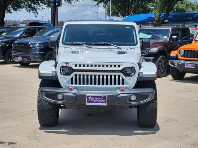 2020 Jeep Gladiator Rubicon 4X4