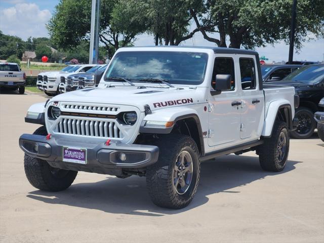 2020 Jeep Gladiator Rubicon 4X4