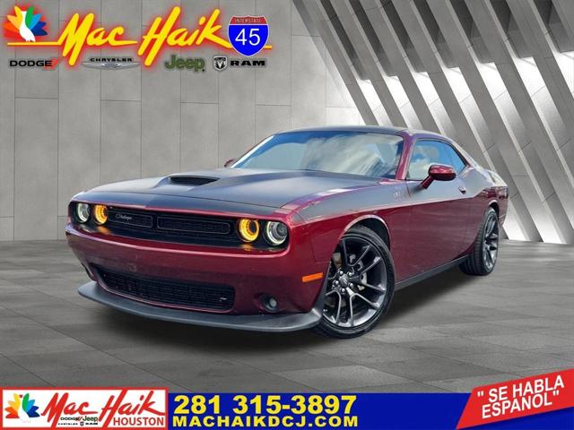 2022 Dodge Challenger R/T