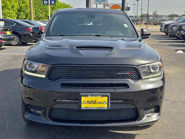 2018 Dodge Durango R/T RWD