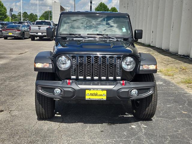 2022 Jeep Gladiator Rubicon 4x4