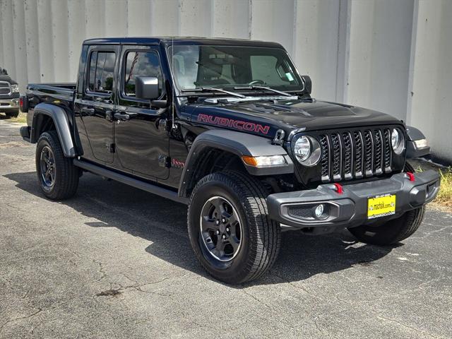 2022 Jeep Gladiator Rubicon 4x4
