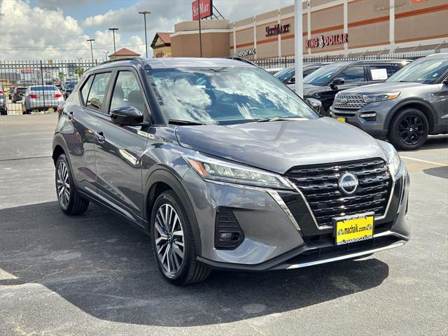 2024 Nissan Kicks SR Xtronic CVT