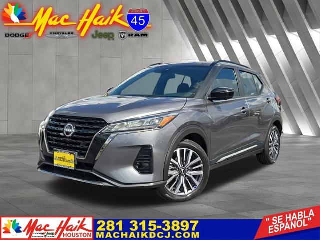 2024 Nissan Kicks SR Xtronic CVT