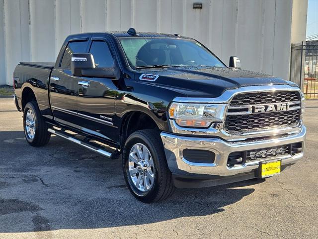 2024 RAM 2500 Tradesman Crew Cab 4x4 64 Box