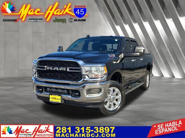 2024 RAM 2500 Tradesman Crew Cab 4x4 64 Box